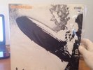 Led Zeppelin by Led Zeppelin Vinyl Atlantic Records SD 19126 1969 First Edition
