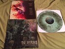 Pig Destroyer Mass & Volume Green Splatter /300 nasum brutal truth nails gaza