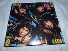 KISS LP CRAZY NIGHTS  COMES WITH  FREE POSTER