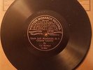 Victor Monarch Record 7 Inch Black Label A-660 Uncle Josh Weathersby