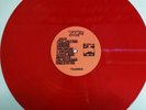 NEGATIVE FX LP red vinyl Taang 3 Slapshot DYS SSD hardcore punk