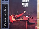 Jimmy Smith Live - Root Down - Japan Press, Jazz LP, Verve MV 2028