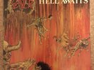 Slayer - Hell Awaits - Orig Vinyl LP, Metal Blade, USA, 1985, with Inner, rare