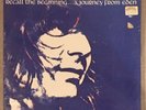 SEALED Rare Steve Miller Band LP Recall The Beginning Journey From Eden 1972
