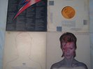 DAVID BOWIE:ALADDIN SANE - ORIGINAL 1973  GATEFOLD VG+ INNER