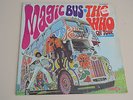 The WHO - MAGIC BUS - 1968 Decca DL 75064 super clean stereo 