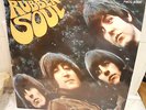 LP - THE BEATLES- RUBBER SOUL - PARLOPHON PMCQ 31509 - MADE IN ITALY 30/12/65