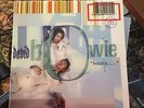 DAVID BOWIE Hours HQ 180 gram BLUE VINYL LP tri-fold cover Reeves Gabrels MINT