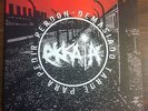 Ekkaia Demasiado... LP tragedy from ashes rise nausea fall of efrafa wolfbrigade