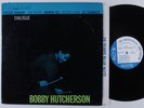 BOBBY HUTCHERSON Dialogue BLUE NOTE LP VG+/VG++ mono ny usa promo