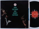 JOHN COLTRANE & JOHNNY HARTMAN Self Titled IMPULSE LP VG+ gatefold
