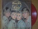Bucks Fizz ?– Bucks Fizz, Rare Red Vinyl El Salvador LP, similar abba