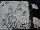 METALLICA -...And Justice For All, 2XLP 12