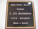 LP Böhse Onkelz - 6. für Deutschland Oi