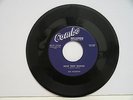 JOE HOUSTON ; BABY & ROCK THAT BOOGIE, 45 RPM VG++