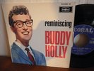 FRENCH EP CORAL / BUDDY HOLLY / REMINISCING / AVEC LANGUETTE / ROCKABILLY EX +