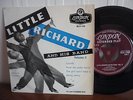 EP LONDON UK / LITTLE RICHARD VOL 3 / FIRST PRESS / ROCKABILLY / VG++