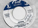 CHARLIE RUSSO & Orch. / Party - Goofin / Single PORT 70039 (US)