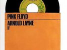 PINK FLOYD - Arnold Layne (1971) 7'' vinyl single Holland (Copied sleeve)