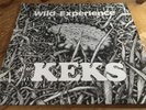 LP * Rare German Vinyl private krautrock: Wild Experience * KEKS