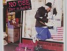 NO USE FOR A NAME - Hard Rock Bottom LP 2002 ORIG Fat Wreck NOFX OFFSPRING PUNK
