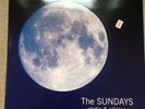 Sundays Static & Silence LP Parlophone Made In UK vinyl