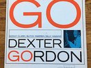 Blue Note 4112 Dexter Gordon Go LP New York USA  Ear/P Van Gelder NM