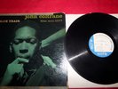 John Coltrane-Blue Train 1957 Blue Note BLP 1577 (Deep Groove 47 W 63rd) RARE G+