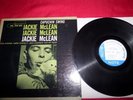 Jackie McLean-Capuchin Swing 1960 Blue Note BLP 4038(Deep Groove  47 W 63rd) Vg