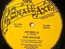 KEN BOOTHE Artibella / DON CARLOS Sweet Africa SMALL AXE 12
