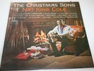 Rare Sealed 1963 Mono LP Nat King Cole The Christmas Song (Cole estate) MINT