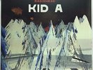 Radiohead Kid A - LP Vinyl Record / Radio Head