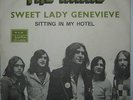 THE KINKS - SWEET LADY GENEVIEVE - RARE & UNIQUE YUGOSLAVIAN 7