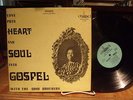 rare southern black gospel Edna Puts Heart & Soul in Gospel chapel 3030 vinyl LP