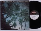 ART PEPPER Landscape GALAXY LP NM