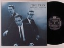 THE TRIO Self Titled RIVERSIDE 9380 LP hal gaylor walter norris billy bean VG++