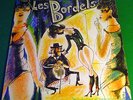 LES BORDELS florilège édité par Mouloudji Disque vinyle 33T