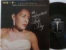 Billie Holiday - The Unforgettable Lady Day 2xLP Verve Record 1957