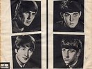 THE BEATLES, SG, TICKET TO RIDE + 1, SPANISH EDIT. AÑO 1965