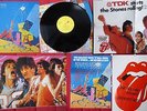 Top: Rolling Stones Still Life American Concert 1981 live the Zunge sticker lp