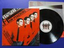KRAFTWERK  THE MAN MACHINE Capital 78 -1-2 LP EX/EX