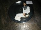 HYPER RARE PICTURE DISC TEST PRESSING   10 INCHES  THE ROLLING STONES LIVE
