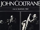 MILES DAVIS & JOHN COLTRANE - Live in Stockholm 1960 / Original Swedish Vinyl