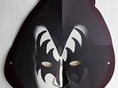 KISS / GENE SIMMONS 'Radioactive' 1978 UK 7