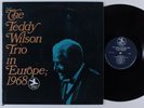 TEDDY WILSON TRIO In Europe 1968 PRESTIGE 7696 LP NM promo