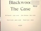 THE CASE - BLACKWOOD 71 PENNSYLVANIA RAW TEEN ROCK LTD EDT 180g SLD LP w/ INSERT