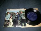 ROLLING STONES HONG KONG 4 TRACK 7 INCH EP DECCA I CAN'T GET NO SATISFACTION