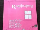 IRENE SCHWEITZER - RAMIFICATIONS - JAZZ VINYL LP 1975 OGUN RECORDS