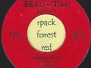 J.J.BARNES  - Please Let Me In - RIC TIC -  Detroit  Soul   7