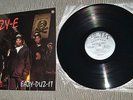 rap hip hop LP Eazy-E Eazy-Duz-It orig Ruthless nr mint vinyl NWA Dr. Dre MC Ren